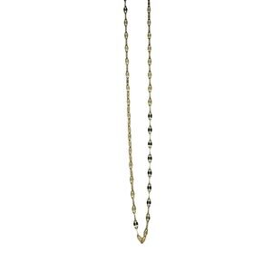 Rayne – Textured Gold Chain Necklace ✨ Tarnish Resistant, Hypoallergenic